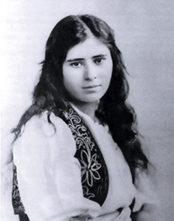 Aurora Mardiganian--The Joan of Arc of Armenia