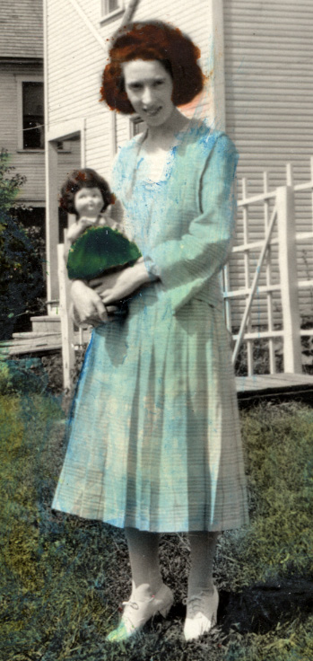 Her Name Might Have Been Gladys