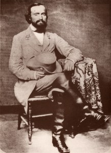 Lt. Colonel Thomas Marshal, 7th Virginia Cavalryl