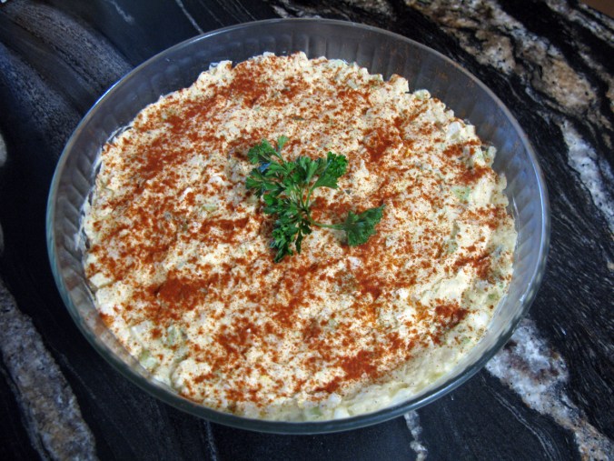 Martha's Potato Salad