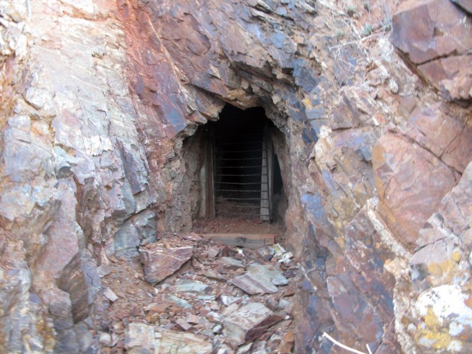 Old Mine Shaft