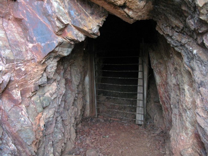 Old Mine Shaft