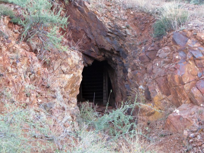 Old Mine Shaft