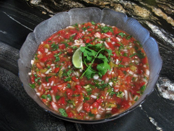Pico de Gallo