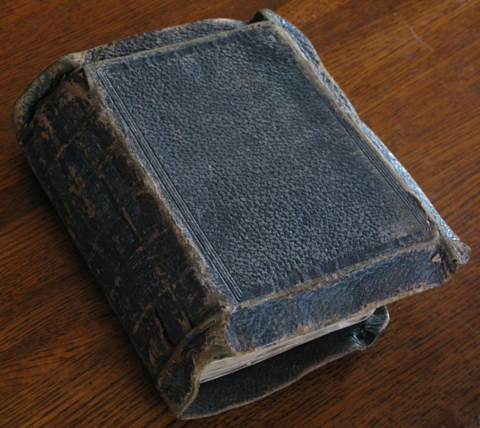 Isaac J. Rosenberger's Bible