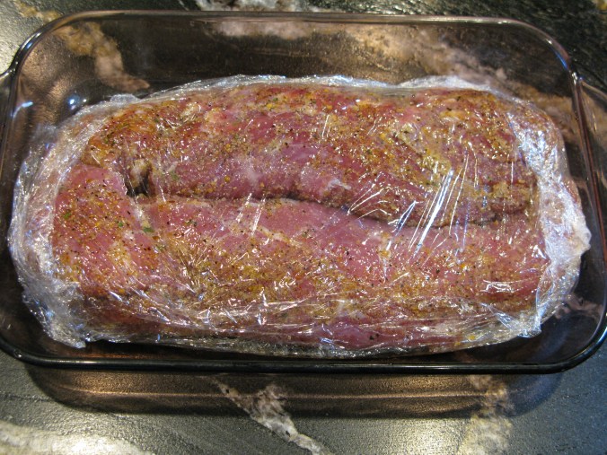 Hunger and Masterpieces: When Cast Iron Meets Twin Pork Tenderloins