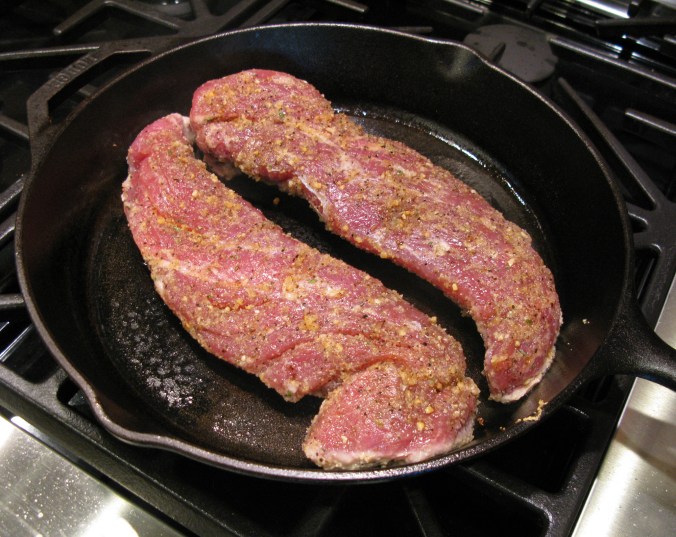 Hunger and Masterpieces: When Cast Iron Meets Twin Pork Tenderloins