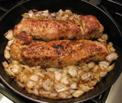 Hunger and Masterpieces: When Cast Iron Meets Twin Pork Tenderloins
