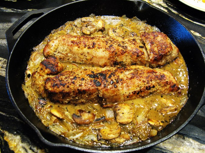 Hunger and Masterpieces: When Cast Iron Meets Twin Pork Tenderloins