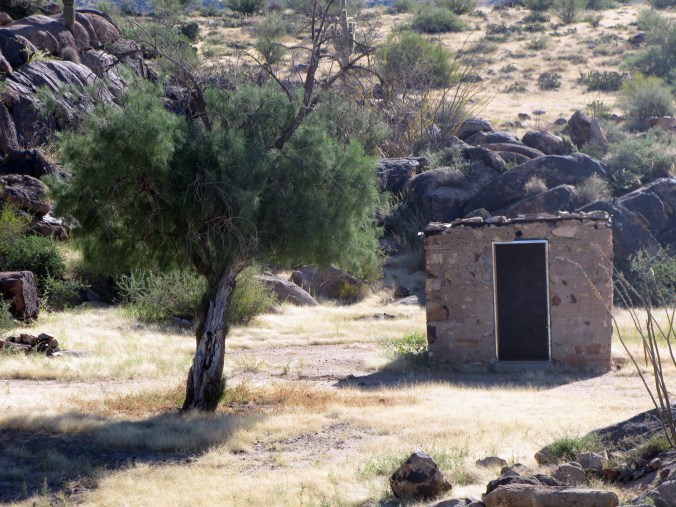 Stay Out and Stay Alive