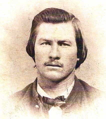 Virgil Earp Age of 19